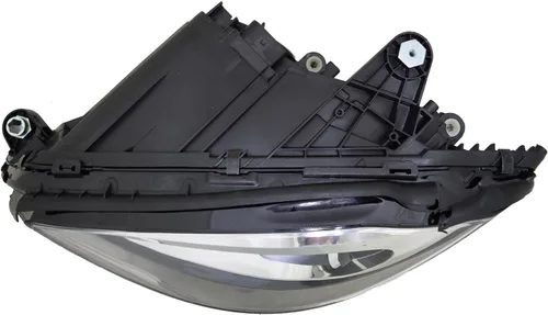 Vista 5 de TYC Conjunto de faro delantero izquierdo compatible con Mercedes Benz C300/C300 4 Matic 2015-2018