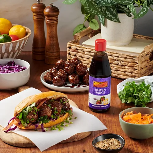 Vista 9 de Lee Kum Kee - Salsa hoisin, salsa picante y dulce, 36 onzas