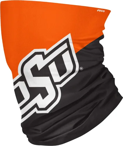 Vista 31 de FOCO NCAA unisex-adult Ncaa Team Logo Neck Gaiter Multiuse