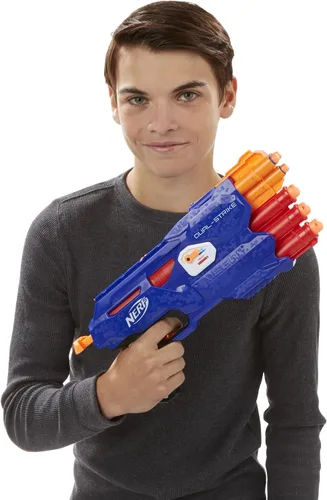 Vista 11 de Blaster Nerf N-Strike Elite DualStrike