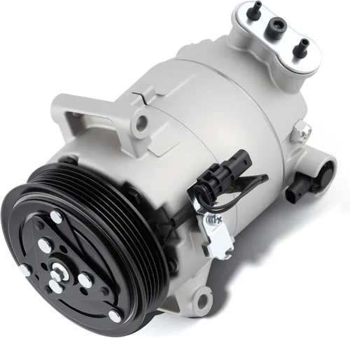 Vista 25 de Compresor de aire acondicionado para Volkswagen Jetta Passat Golf Beetle Cabrio R32 Rabbit, para Audi TT RS Quattro Compresor de CA de repuesto