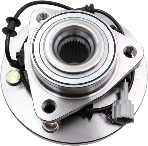 Vista 8 de MACEL 515066 Conjunto de cojinete de cubo de rueda delantera