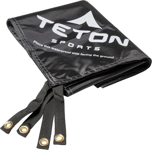 Vista 8 de Teton Sports Mountain Ultra - Tienda de campaña para mochileros de 1 a 4 personas, ligera, perfecta para camping, senderismo y mochilero