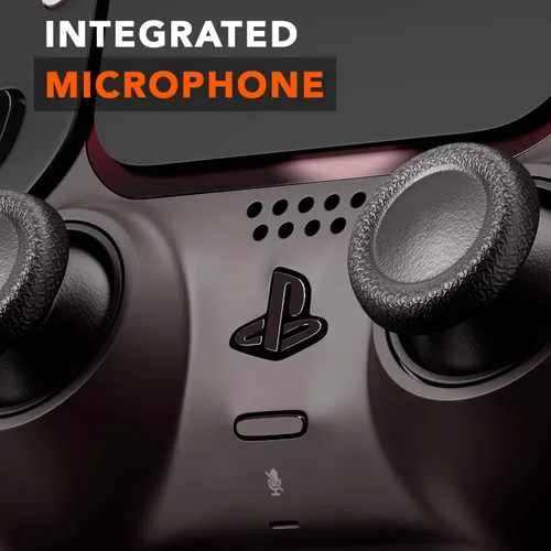 Vista 63 de Custom Wireless Controller compatible with PS5 Exclusive Unique Design Personalize Your Gaming Experience with Unique Design and Exceptional
