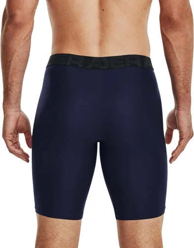 Vista 2 de Under Armour Tech Boxerjock - Bóxer para hombre, 9pulgadas, paquete de 2