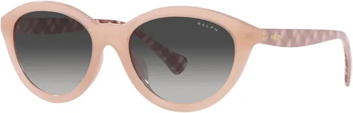 Vista 2 de Ralph by Ralph Lauren Gafas de sol ovaladas Ra5295u de ajuste universal para mujer