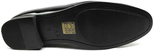 Vista 6 de Azar - Zapatos de vestir para hombre de charol negro