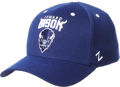 Vista 14 de ZHATS - Sombrero ajustado elástico para hombre de la NCAA, color del