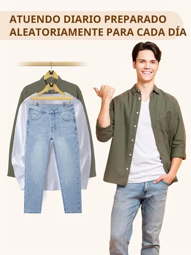 Vista 5 de Smartor Ganchos Conectores para Perchas de Ropa Paquete de 30, Almacenamiento y Organización de Armario como Perchas que Ahorran Espacio, Gancho