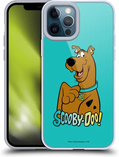 Vista 123 de Head Case Designs Funda con licencia oficial de Scooby-Doo Capture Character Art a prueba de golpes [protección de grado militar] compatible