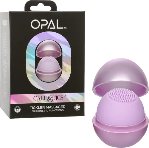 Vista 7 de CalExotics Massager de la ondulación del ópalo, vibrador adulto del juguete del sexo para las mujeres y ella - SE-0008-75-3