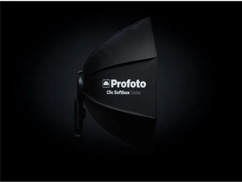 Vista 9 de Profoto Clic Softbox Octa 2