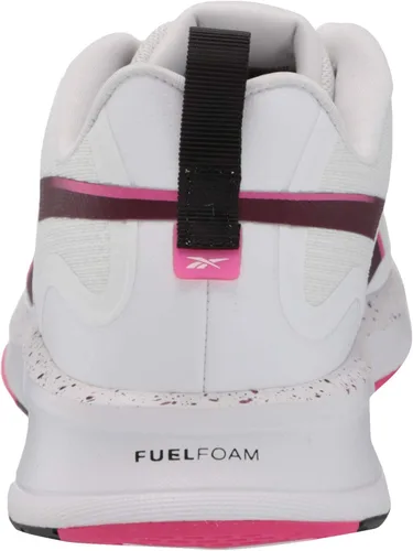 Vista 3 de Reebok Zapatos Fusium Run Lite para mujer Transparente