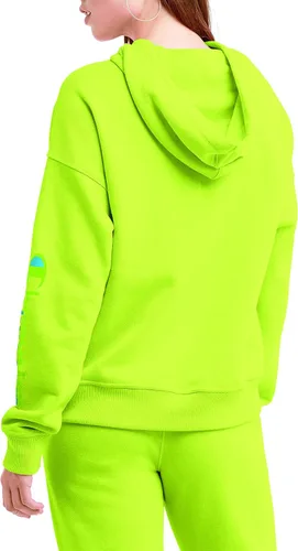 Vista 2 de Women's Poweblend Hoodie (Retired Colors) (Plus Size Available)