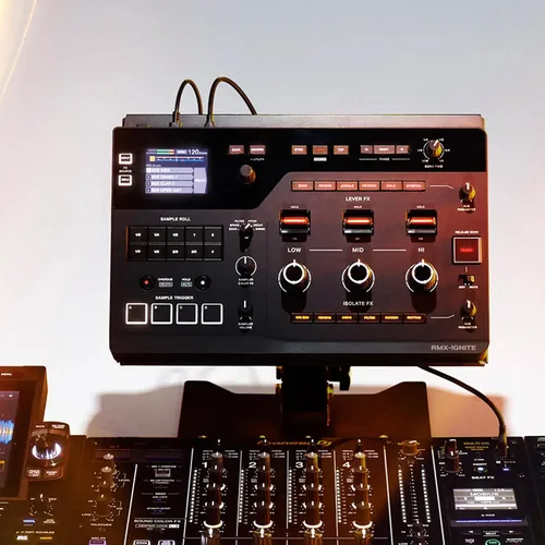 Vista 8 de Pioneer DJ AlphaTheta RMX-IGNITE Efector profesional para DJ