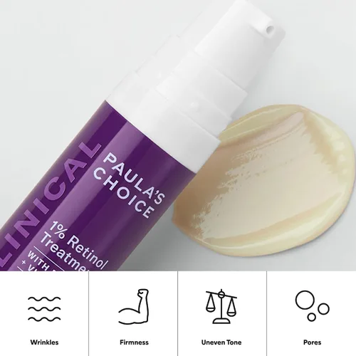 Vista 10 de Paula's Choice CLINICAL 1% Retinol Crema Tratamiento