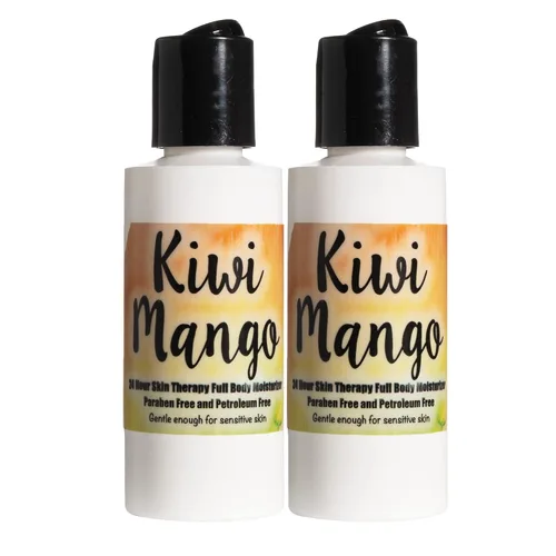 Vista 11 de The Lotion Company Loción de terapia cutánea de 24 horas, hidratante de cuerpo completo, tamaño de viaje, sin parabenos, fabricado en EE. UU.
