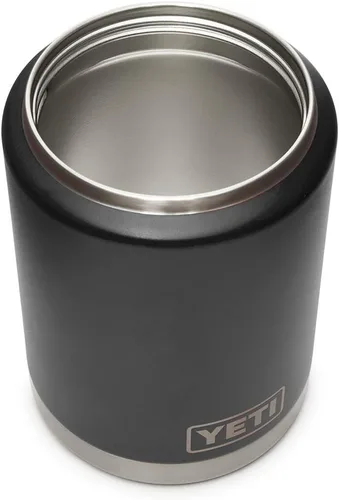 Vista 4 de YETI Rambler Jarra de Medio Galón, Aislada al Vacío, A Prueba de Fugas, Acero Inoxidable con MagCap Rosa (Tropical Pink)