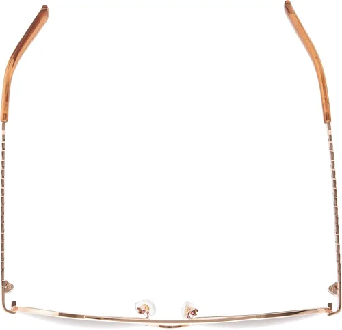 Vista 4 de Steve Madden Gafas de sol redondas para mujer