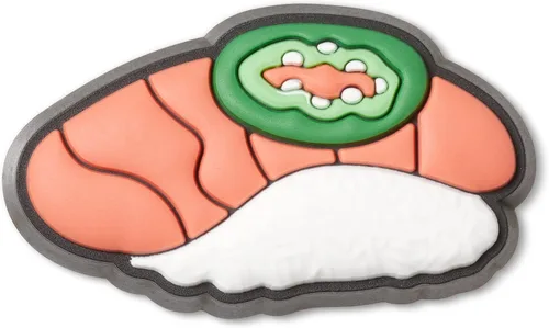 Vista 2 de Crocs Unisex-Adult Jibbitz Shoe Charms - Yummy Food Shoe Charm Singles, Jibbitz Women and Men
