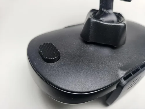 Vista 2 de Soporte para teléfono para rótula de 0.669 in Funciona con muchos teléfonos