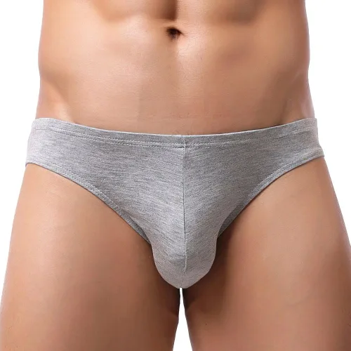 Vista 2 de Calzoncillos modales suaves para hombre de Summer Code