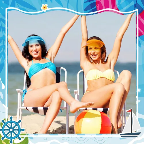 Vista 13 de Jiuguva Viseras de plástico unisex para el sol, gorra de póquer con protección UV para hombres y mujeres, deportes al aire libre, actividades
