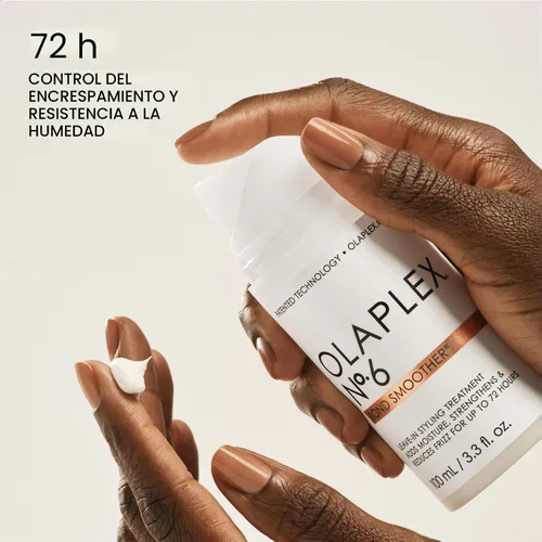 Vista 5 de Nº. 6 Bond Smoother: Tratamiento de peinado sin enjuague Suaviza, acondiciona y fortalece