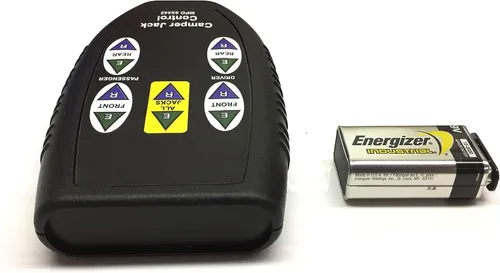 Vista 2 de Transmisor de repuesto para modelos de control Atwood/Lance Jack MPD 85439 y MPD 85496
