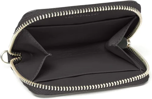 Vista 2 de Leatherology Klyde - Mini cartera cartera Rfid talla única