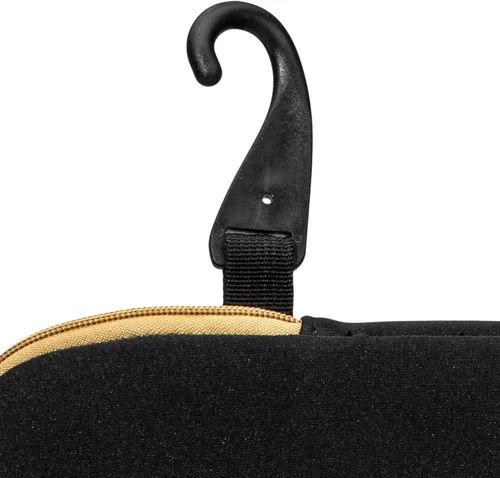 Vista 7 de Franklin Sports Cubierta de paleta de pickleball - Funda protectora acolchada con gancho para valla - Funda de paleta de tamaño universal