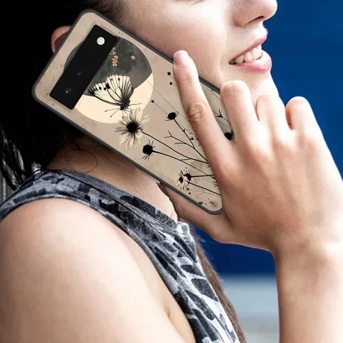 Vista 337 de Funda delgada para Google Pixel 4 XL, funda delgada de silicona de TPU suave a prueba de golpes para Google Pixel 4 XL, astronauta Galaxy