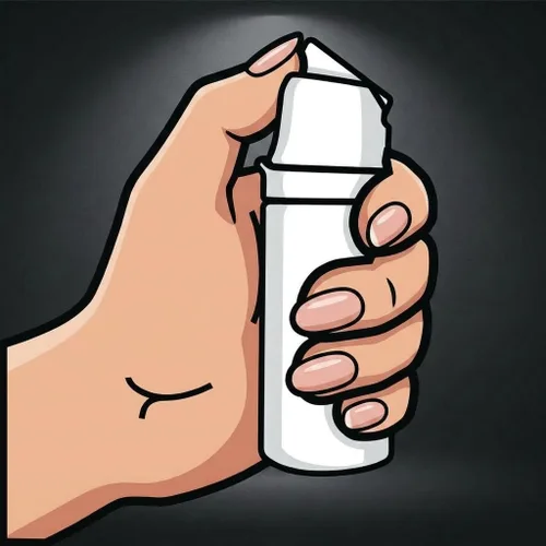 Vista 8 de Freeze +P Spray pimienta (NF) - 2 oz Stream (Flip Top)