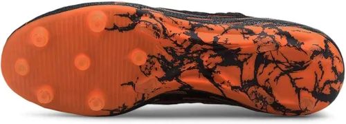 Vista 3 de PUMA Botas de fútbol Future 51 Netfit FgAg para hombre Jaune Flash Noir 9