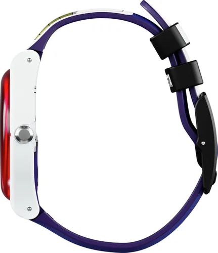 Vista 5 de Swatch Nuevo reloj de cuarzo Gent Vegeta X, Blanco