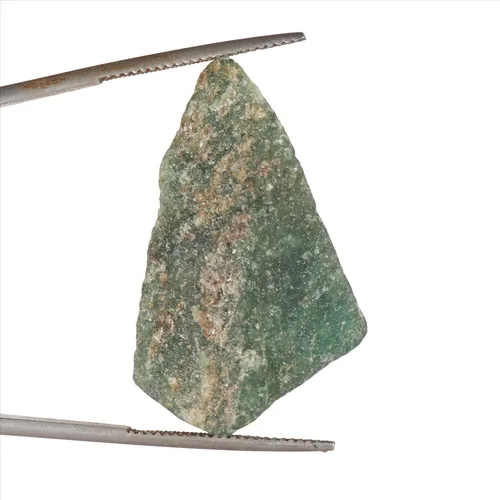 Vista 2 de GEMHUB Piedra preciosa suelta de cristal curativo de jade verde natural certificado EGL para yoga y otros fines múltiples: 52.65 quilates., M, Gema