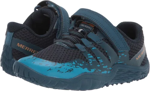 Vista 7 de Merrell - Sandalia deportiva unisex para niños 5 aC
