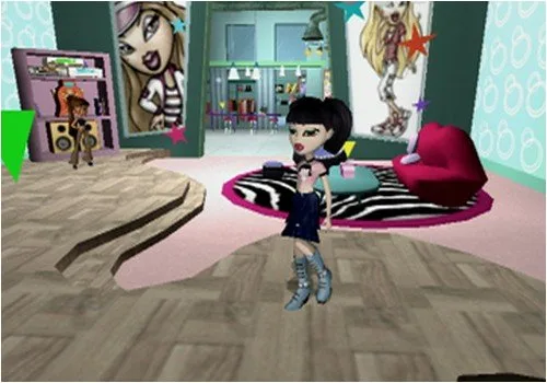 Vista 4 de Bratz Rock Angelz - PlayStation 2