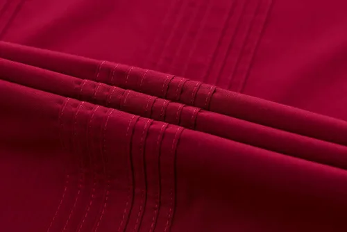 Vista 5 de MAXJON Camisas de guayabera para hombre, camisas cubanas de manga corta