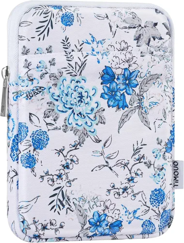 Vista 16 de TiMOVO - Funda para lector electrónico (6 a 7 pulgadas), color verde Bodhi Compatible with Paperwhite/Colorsoft Signature Edition, Oasis & Kobo