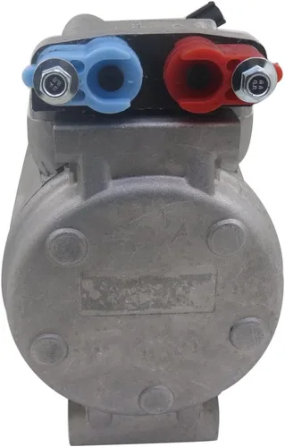 Vista 3 de Compresor de CA C00000073 para Maxus Saic 2.5L V80 Box 2010