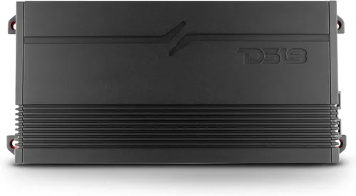 Vista 10 de DS18 G700.2D Amplificador de 2 canales Clase D de rango completo 700 vatios Potencia máxima 2 ohmios estable, puente a 4 ohmios - Entradas de nivel