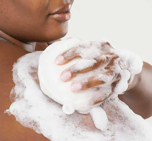 Vista 3 de FarmHouse Fresh Gel de baño calmante Sunshine Silk®