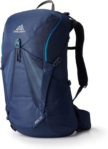 Vista 19 de Gregory Jade 20L Mochila de senderismo para mujer, talla única, color Capri Amarillo