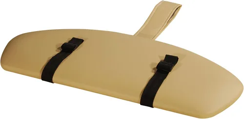 Vista 3 de Mesas de masaje Mt Master Massage Standard Universal Apoyabrazos Soporte Estante colgante para mesa de masaje, negro