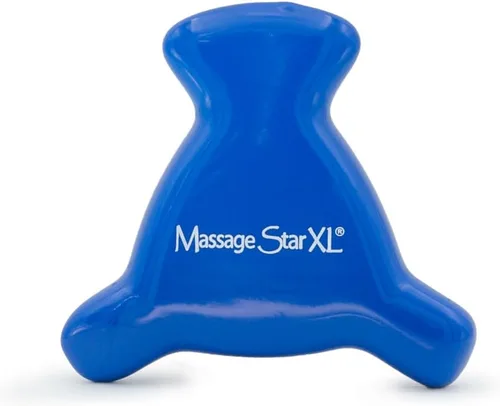 Vista 7 de Acuforce W51087 Massage Star con 3 aplicaciones