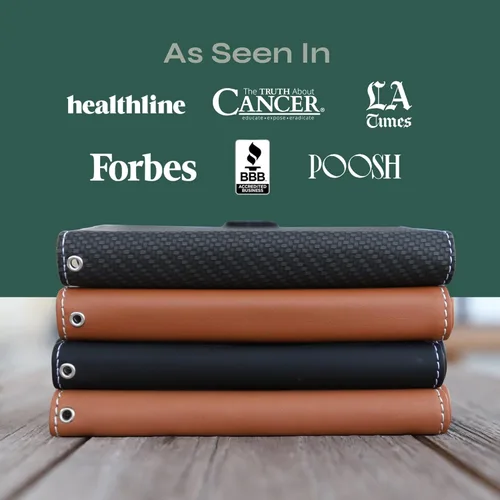 Vista 4 de SafeSleeve Desmontable para iPhone 12 Mini - Negro