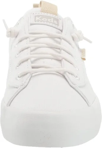 Vista 2 de Keds Women's Kickback Canvas Slip on Sneaker