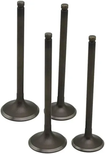 Vista 4 de AHL ingesta Válvula de escape & conjunto de Junta Válvula para Suzuki gn250 1985 – 2001, 1 par