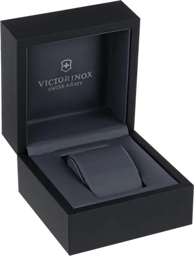 Vista 3 de Victorinox Swiss Army - Reloj de cuarzo suizo original para hombre con correa de nailon